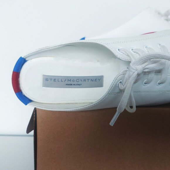 Stella McCartney Elyse Platform Brogues - Size 37 (US 7) - Picture 5 of 12